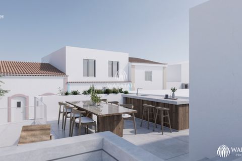 Byhus i Ferragudo, Faro, Ferragudo - € 585.000 | Ref: Estuário - foto 25